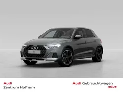 Chronosgrau metallic Gebraucht 2024 Audi A1 S-Line Kleinwagen | 25.990 € (Fairer Preis)