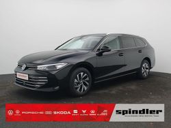 Schwarz Neu 2025 VW Passat Business Limousine | 48.490 € (Fairer Preis)