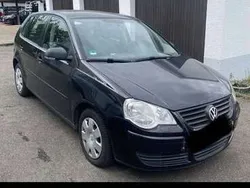 Schwarz Gebraucht 2006 VW Polo Comfortline Kleinwagen | 999 € (Superpreis)