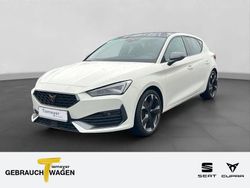 Weiß Gebraucht 2023 Cupra Leon Limousine | 25.790 € (Fairer Preis)
