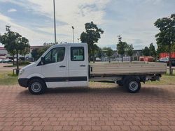 Weiß Gebraucht 2011 Mercedes Sprinter Van | 12.900 € (Etwas zu teuer)