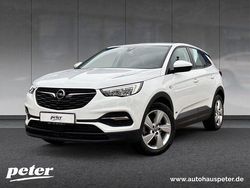 Weiß Gebraucht 2021 Opel Grandland X SUV | 21.950 € (Fairer Preis)