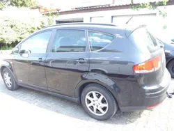 Schwarz Gebraucht 2012 Seat Altea XL Copa Van / Kleinbus | 3.500 € (Guter Preis)
