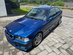 Blau Gebraucht 2000 BMW 316 Compact M Sport Kleinwagen | 2.250 € (Guter Preis)