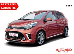 Orange Gebraucht 2019 Kia Picanto GT-Line Kleinwagen | 15.950 € (Etwas zu teuer)