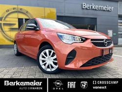 Orange Gebraucht 2022 Opel Corsa-e Edition Kleinwagen | 13.990 € (Guter Preis)