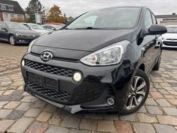 Schwarz Gebraucht 2018 Hyundai i10 Passion Plus Kleinwagen | 9.880 € (Fairer Preis)
