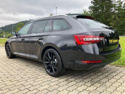 Schwarz Gebraucht 2018 Skoda Superb Style Kombi | 17.990 € (Etwas zu teuer)