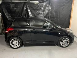 Schwarz Gebraucht 2014 Suzuki Swift Sport Kleinwagen | 8.999 € (Fairer Preis)