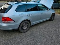 Silber Gebraucht 2008 VW Golf V Kombi | 1.300 € (Superpreis)