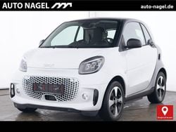 Weiß Gebraucht 2023 Smart ForTwo Electric Drive Passion Exclusive Coupé | 15.500 € (Fairer Preis)