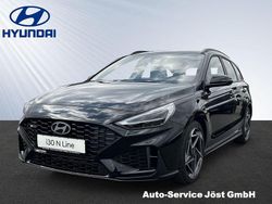 Mic (schwarz Neu 2025 Hyundai i30 N Line Kombi | 30.790 € (Fairer Preis)