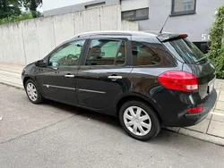 Schwarz Gebraucht 2009 Renault Clio GrandTour Kombi | 3.500 €
