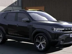Perlmuttschwarz Neu 2025 Dacia Duster Journey SUV | 26.490 € (Guter Preis)