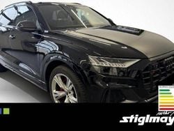 Mythosschwarz metallic Gebraucht 2023 Audi SQ8 Competition SUV | 79.990 € (Superpreis)
