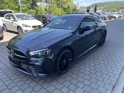 Mercedes E400