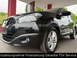 Schwarz Gebraucht 2014 Nissan Qashqai Acenta SUV | 9.590 € (Superpreis)