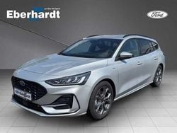 Polarsilber metallic Neu 2025 Ford Focus ST-Line X Kombi | 29.980 € (Guter Preis)