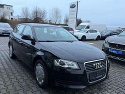 Schwarz Gebraucht 2009 Audi A3 Attraction Limousine | 6.999 € (Teuer)