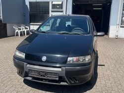 Schwarz Gebraucht 2002 Fiat Punto Active Kleinwagen | 1.450 € (Fairer Preis)