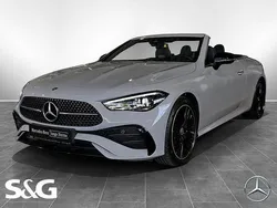 Grau Gebraucht 2024 Mercedes CLE200 AMG Cabrio | 61.790 €