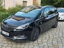 Schwarz Gebraucht 2019 Opel Zafira Tourer Business Innovation Van / Kleinbus | 14.000 € (Superpreis)