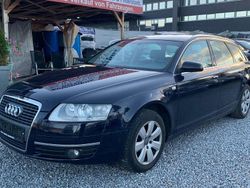 Blau Gebraucht 2006 Audi A6 Kombi | 3.500 € (Fairer Preis)