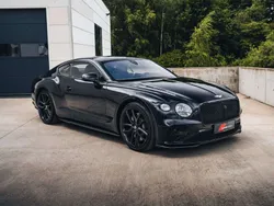 Schwarz Gebraucht 2021 Bentley Continental GT | 184.900 € (Fairer Preis)