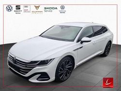 Oryxweißperlmuttefffekt Gebraucht 2024 VW Arteon R-line Coupé | 44.450 € (Fairer Preis)