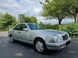 Silber Gebraucht 1999 Mercedes E200 Limousine | 1.999 € (Superpreis)