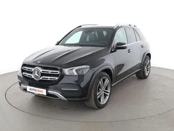 Schwarz Gebraucht 2019 Mercedes GLE300 SUV | 50.890 € (Fairer Preis)
