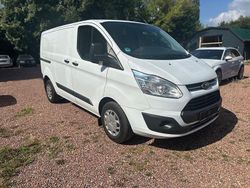 Weiß Gebraucht 2017 Ford Transit Custom Trend Van / Kleinbus | 8.000 € (Guter Preis)