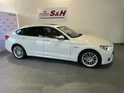 Schwarz Gebraucht 2014 BMW 530 Comfort Edition Kombi | 16.490 € (Fairer Preis)