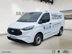 Frostweiß Gebraucht 2023 Ford Transit Custom Limousine | 34.840 € (Superpreis)