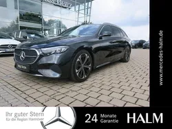 Schwarz Gebraucht 2024 Mercedes E300 Advanced Limousine | 49.850 € (Fairer Preis)