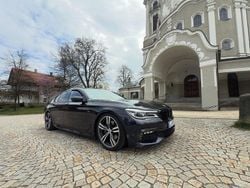 Blau Gebraucht 2019 BMW 730 Performance Limousine | 36.200 € (Guter Preis)