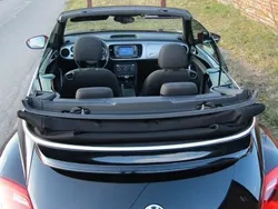 Schwarz Gebraucht 2015 VW Beetle CLUB Cabrio | 15.300 € (Fairer Preis)