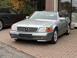 Silber Gebraucht 1993 Mercedes SL500 Coupé | 19.990 €