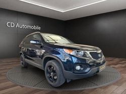 Blau Gebraucht 2012 Kia Sorento Vision SUV | 9.950 € (Fairer Preis)