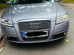 Silber Gebraucht 2008 Audi A6 Limousine | 4.200 € (Guter Preis)