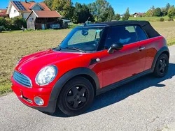 Rot Gebraucht 2010 Mini Cooper Cabriolet Cabrio | 7.900 € (Fairer Preis)