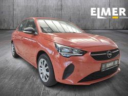 Orange Gebraucht 2022 Opel Corsa-e Edition Kleinwagen | 15.980 € (Fairer Preis)
