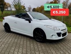 Weiß Gebraucht 2011 Renault Mégane Cabriolet Luxe Cabrio | 5.250 € (Etwas zu teuer)