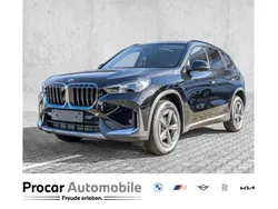 Schwarz Neu 2024 BMW X1 SUV | 41.900 € (Guter Preis)
