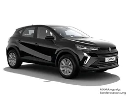 Schwarz Gebraucht 2025 Renault Captur Evolution SUV | 26.990 € (Guter Preis)