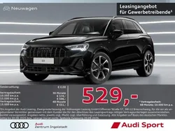 Mythosschwarz Neu 2025 Audi Q3 S-Line SUV | 51.550 € (Teuer)