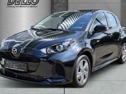 Schwarz Neu 2025 Mazda 2 Exclusive-Line Limousine | 22.890 € (Guter Preis)