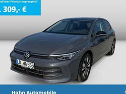 Grau Gebraucht 2025 VW Golf VIII Goal Limousine | 31.480 € (Superpreis)