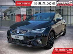 Midnight schwarz Neu 2025 Seat Ibiza Black Edition Kleinwagen | 25.970 € (Fairer Preis)