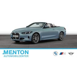 Grün Gebraucht 2025 BMW 420 Cabrio | 50.589 € (Guter Preis)